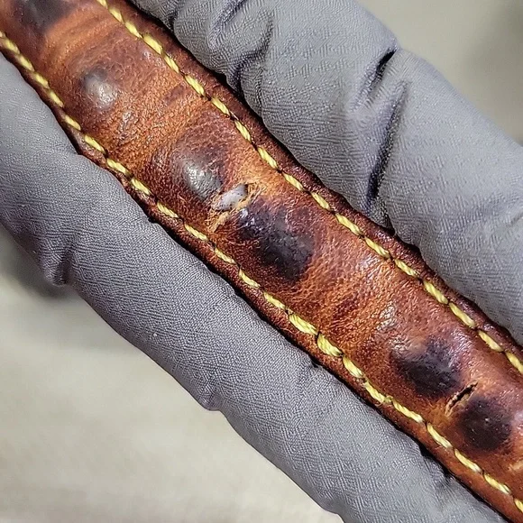 MZ Wallace Charcoal Quilted Tote - Picture 7 of 16